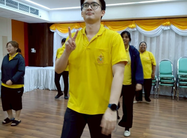 กิจกรรมออกกำลังกายในที่ทำงาน เพื่อเสริมสร้างสุขภาวะที่ดี ... พารามิเตอร์รูปภาพ 25